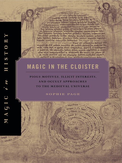 Title details for Magic in the Cloister by Sophie Page - Available